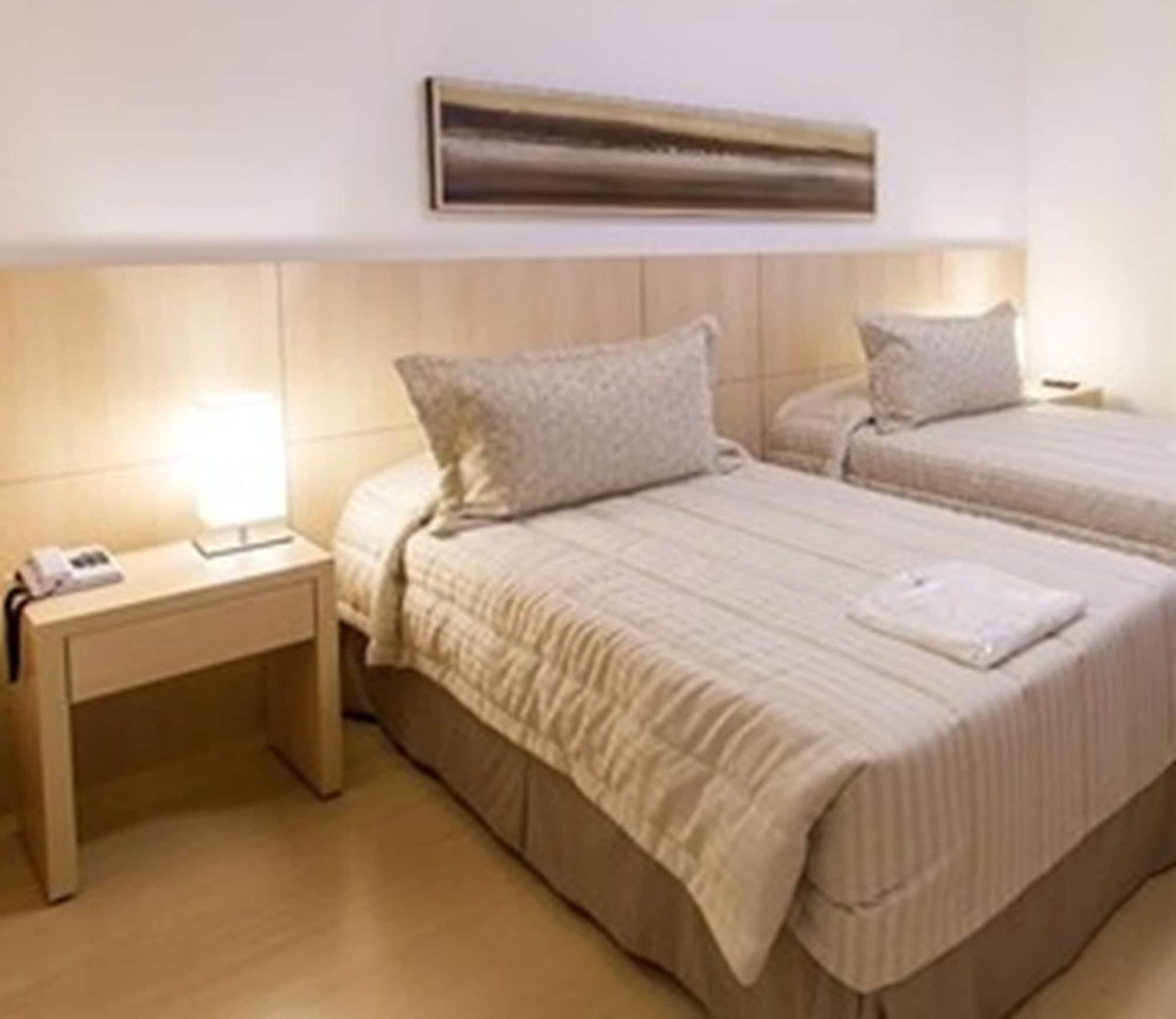Hotel Mont Blanc Premium ฮิเบเราเปรโต ภายนอก รูปภาพ A room at the hotel