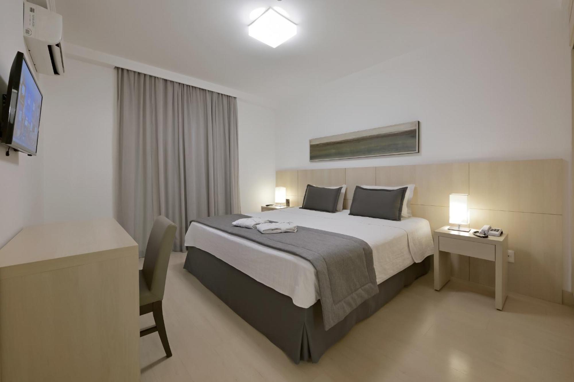 Hotel Mont Blanc Premium ฮิเบเราเปรโต ภายนอก รูปภาพ