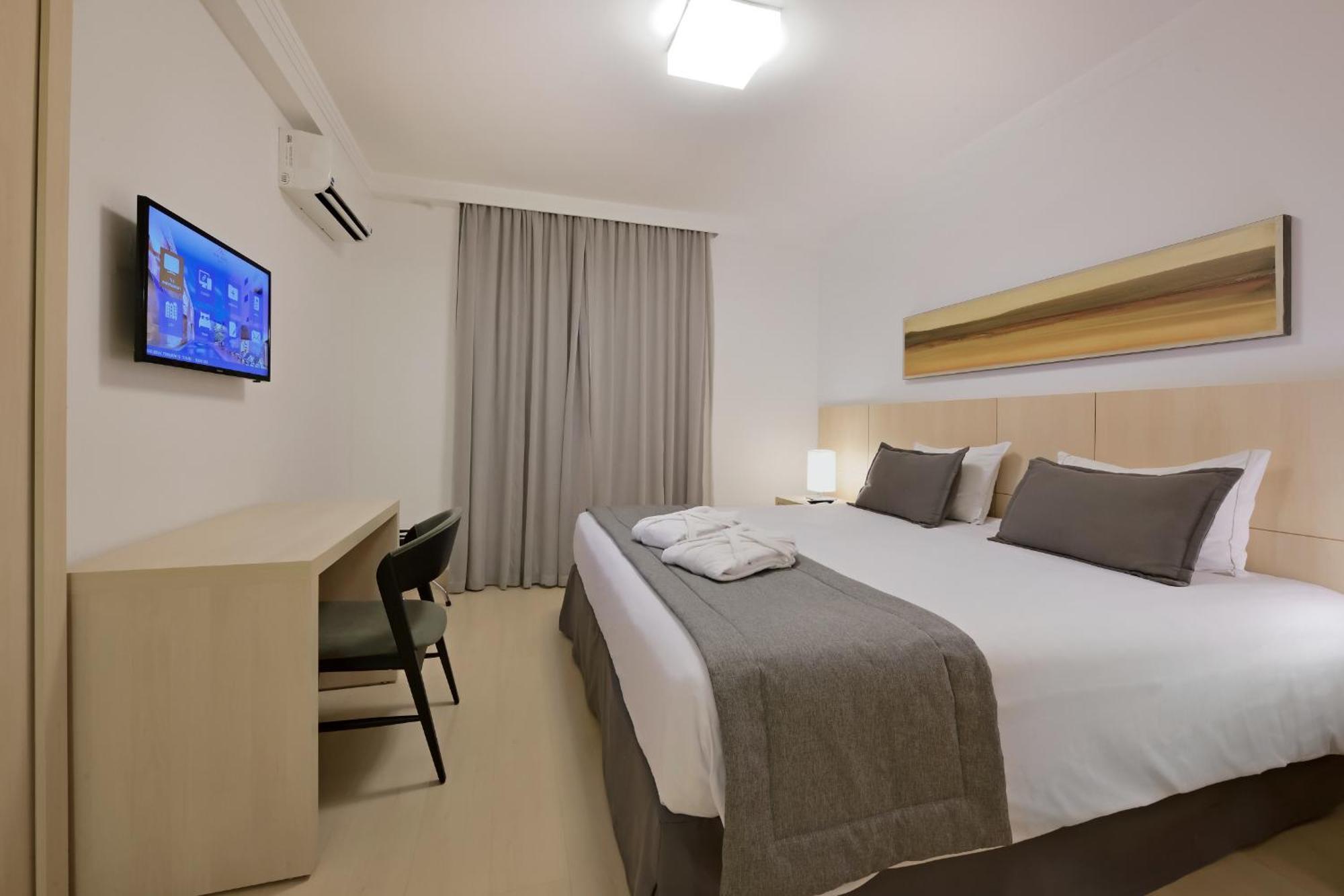 Hotel Mont Blanc Premium ฮิเบเราเปรโต ห้อง รูปภาพ