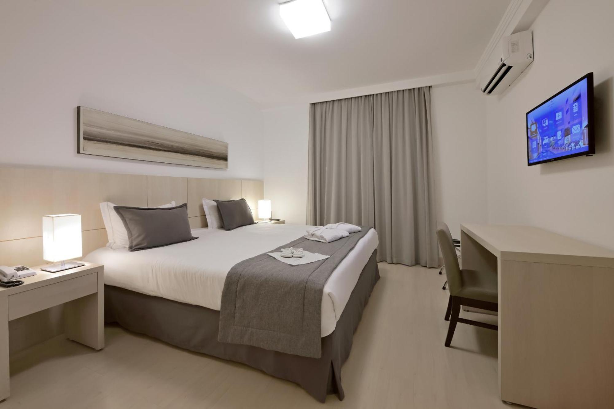 Hotel Mont Blanc Premium ฮิเบเราเปรโต ห้อง รูปภาพ