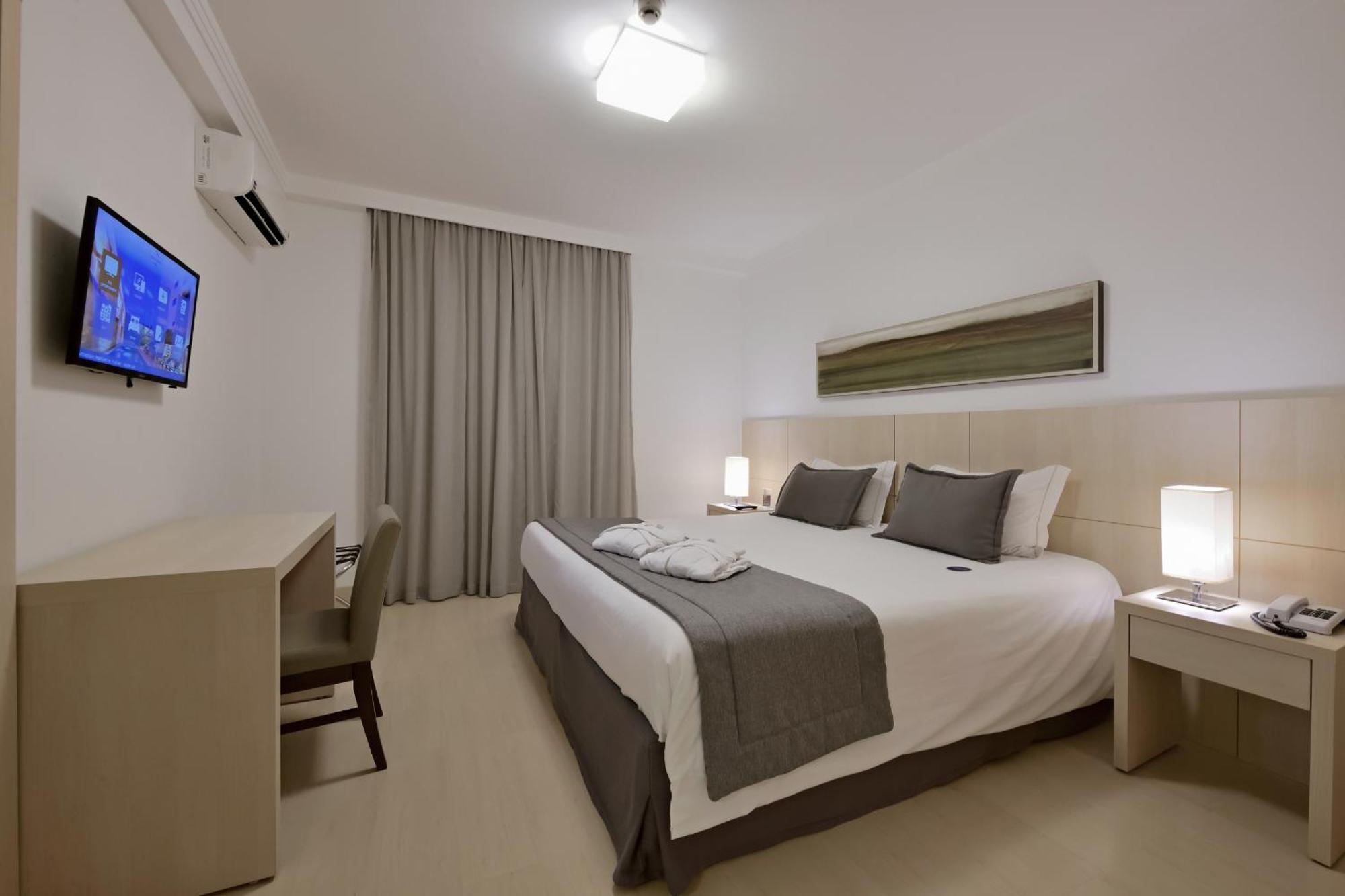 Hotel Mont Blanc Premium ฮิเบเราเปรโต ห้อง รูปภาพ