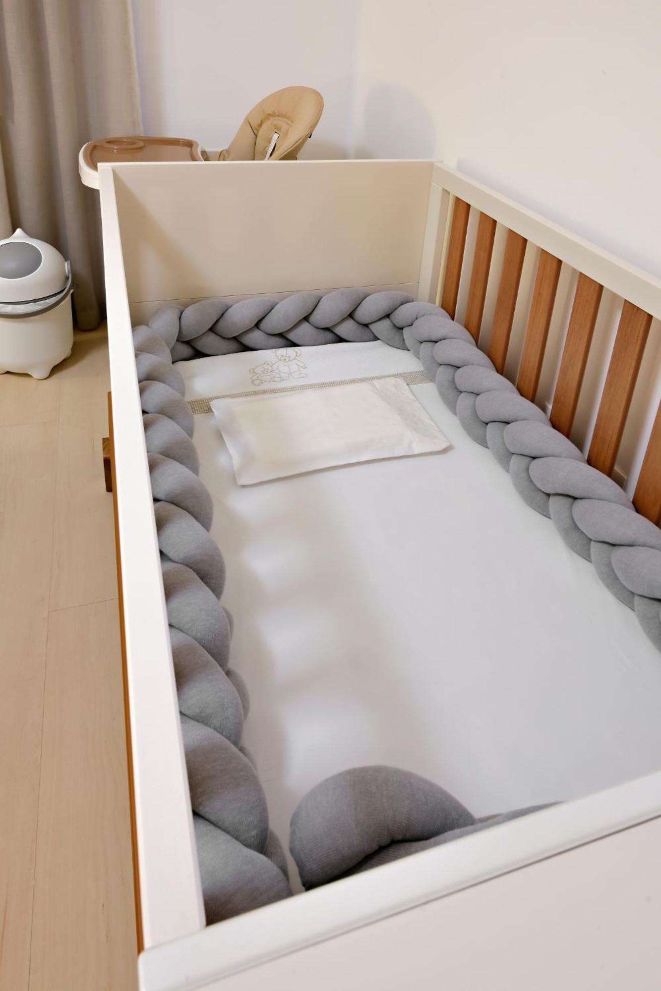 Hotel Mont Blanc Premium ฮิเบเราเปรโต ห้อง รูปภาพ A crib bumper